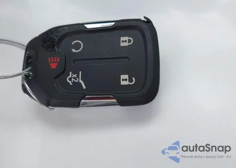 2019 GMC Terrain Slt z USA, uszkodzony, nr VIN 3GKALPEV8KL372253